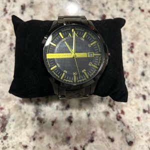 Armani exchange mens watch brand new!